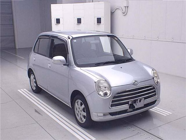 DAIHATSU MIRA GINO