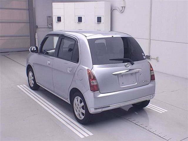 DAIHATSU MIRA GINO