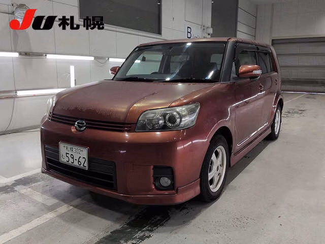 Toyota Corolla Rumion