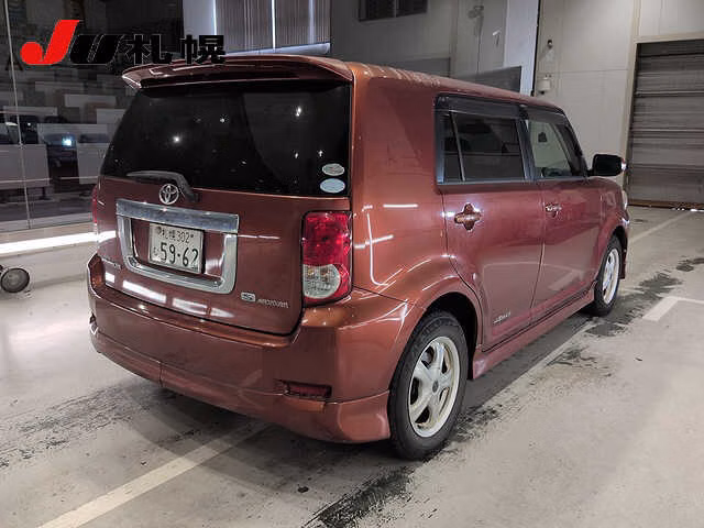 TOYOTA COROLLA RUMION