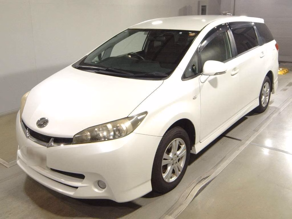 TOYOTA WISH