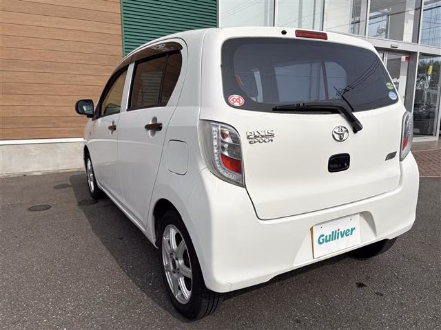 TOYOTA PIXIS EPOCH