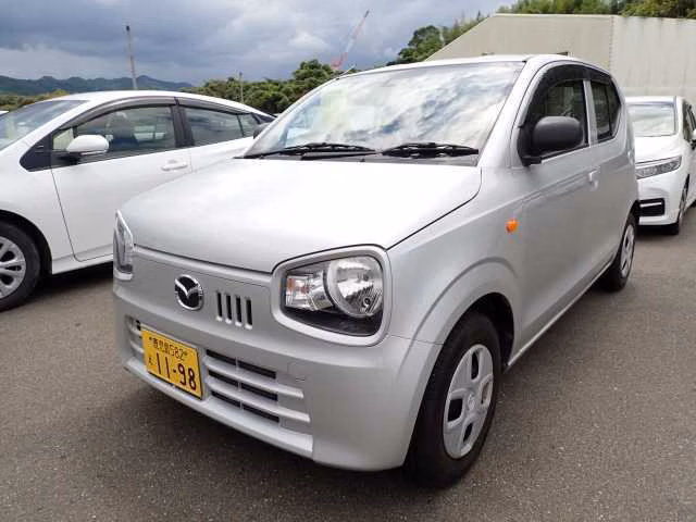 MAZDA CAROL