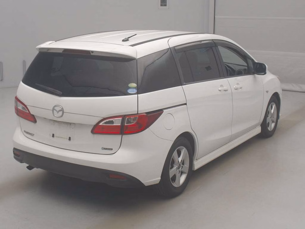 MAZDA PREMACY