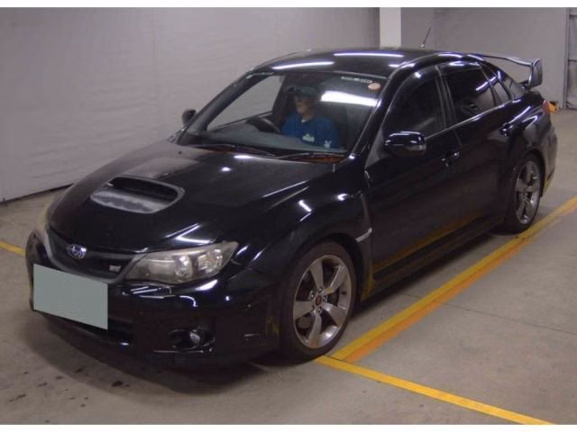 Subaru Impreza WRX STI