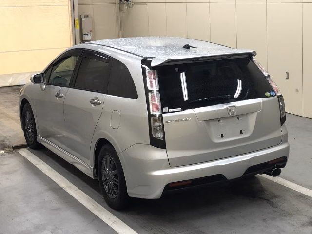 HONDA STREAM