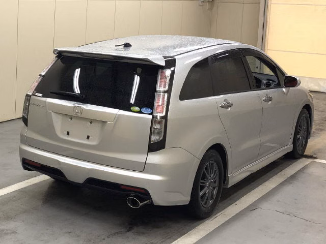 HONDA STREAM