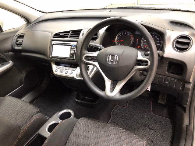 HONDA STREAM