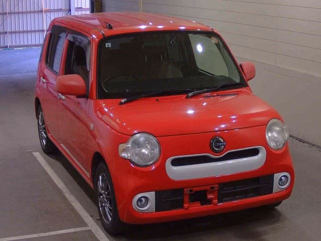 Daihatsu Mira Cocoa