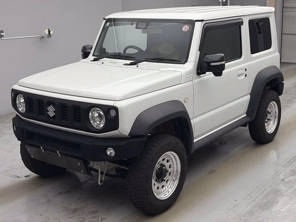 Suzuki Jimny Sierra