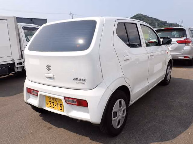 SUZUKI ALTO