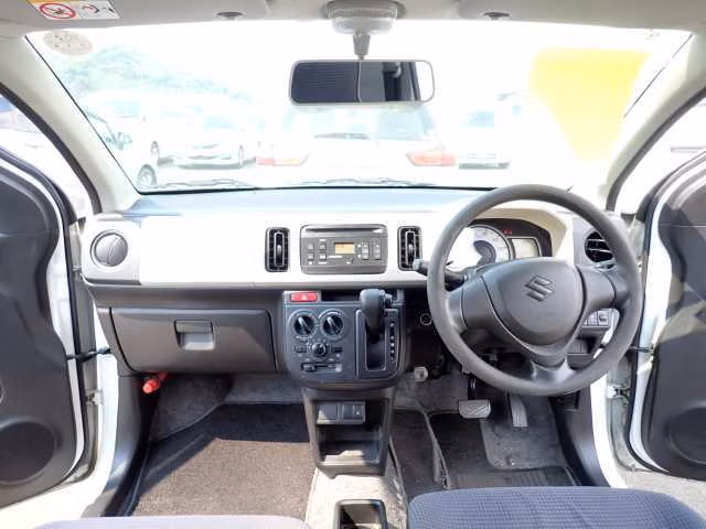 SUZUKI ALTO