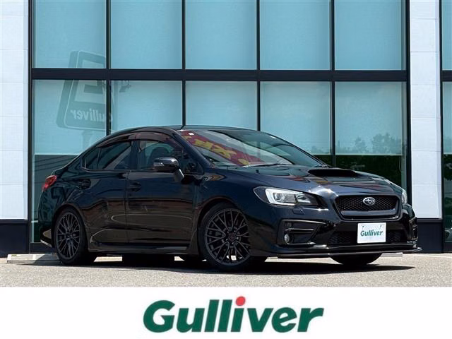 Subaru Impreza WRX