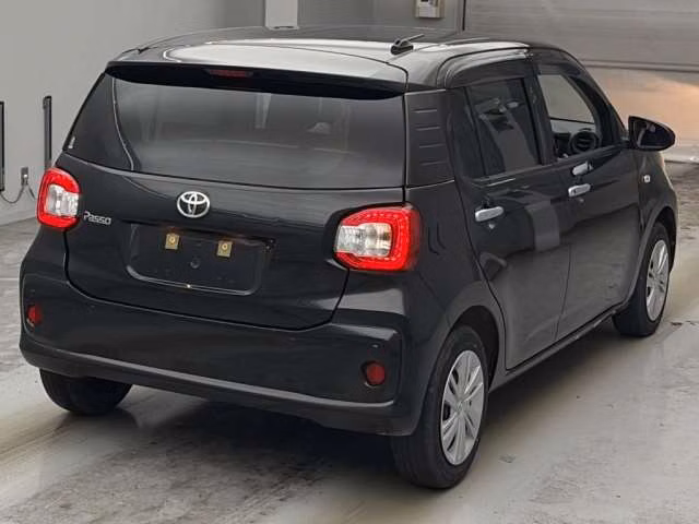 TOYOTA PASSO