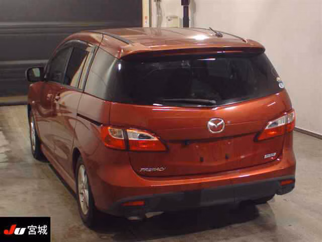 MAZDA PREMACY
