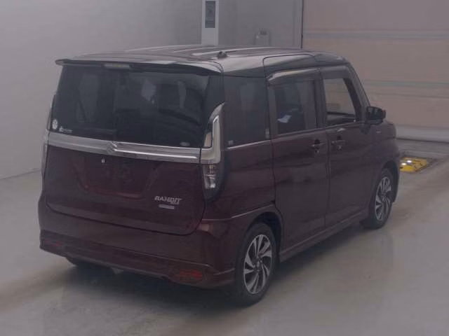 SUZUKI SOLIO