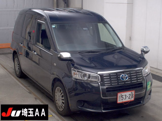 Toyota JPN TAXI