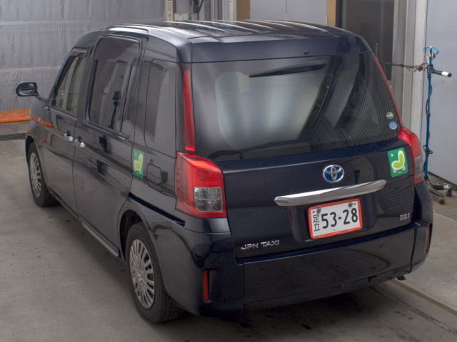 Toyota JPN TAXI