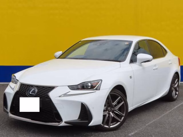 Lexus IS300h
