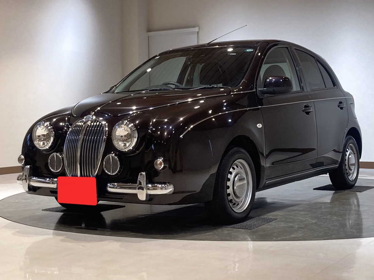 Mitsuoka Viewt
