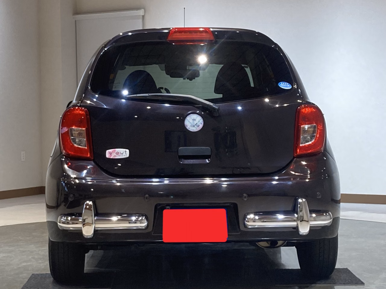 Mitsuoka Viewt