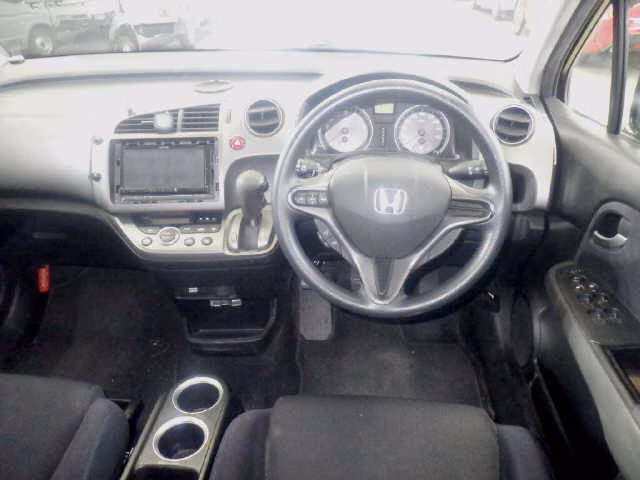HONDA STREAM