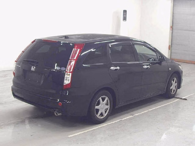 HONDA STREAM