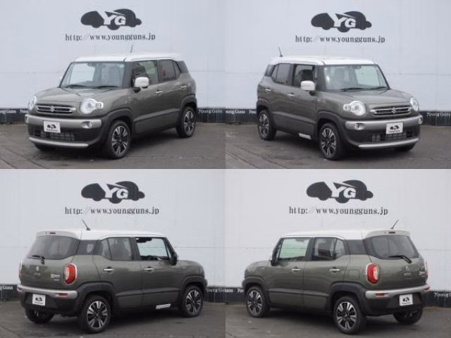 Suzuki Xbee