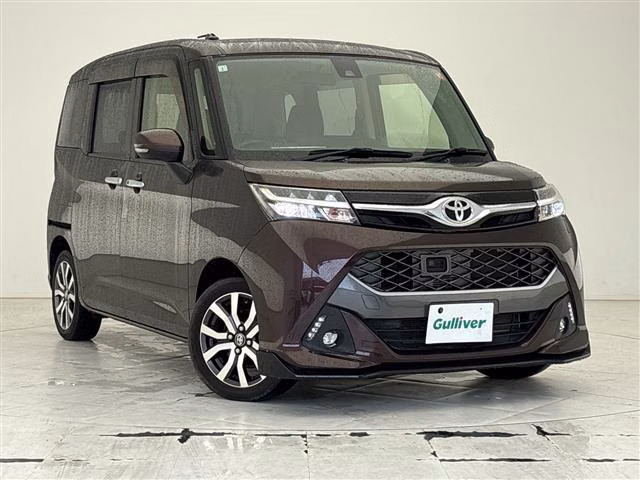 TOYOTA TANK