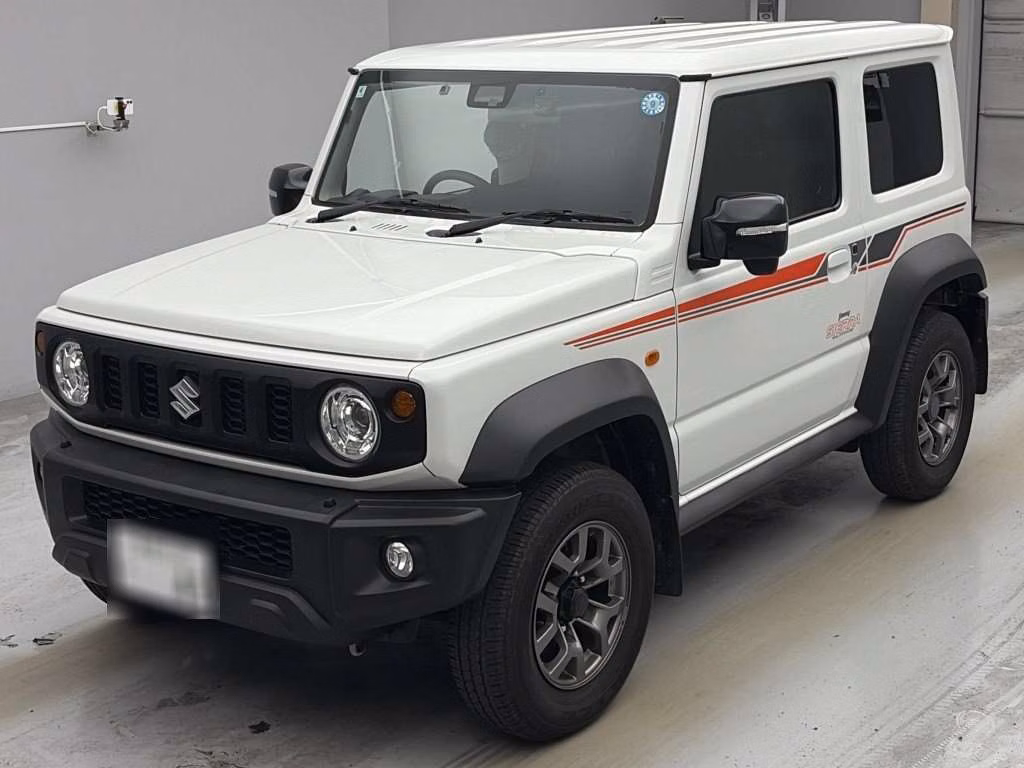 SUZUKI JIMNY SIERRA