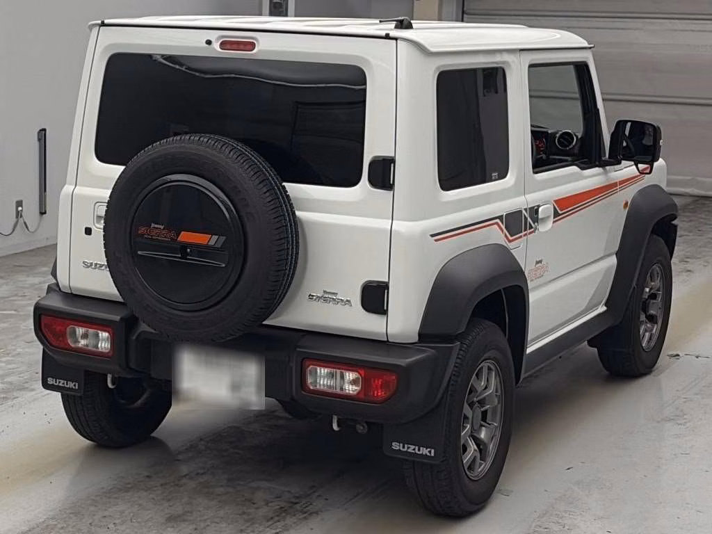 SUZUKI JIMNY SIERRA
