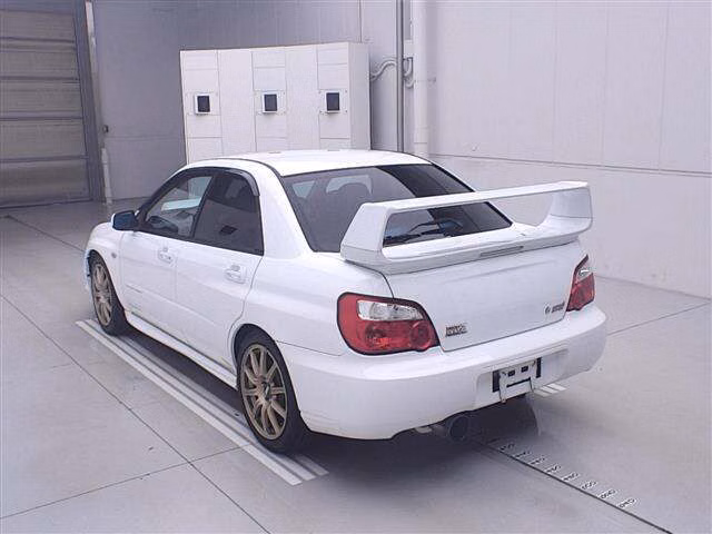 Subaru Impreza WRX STI