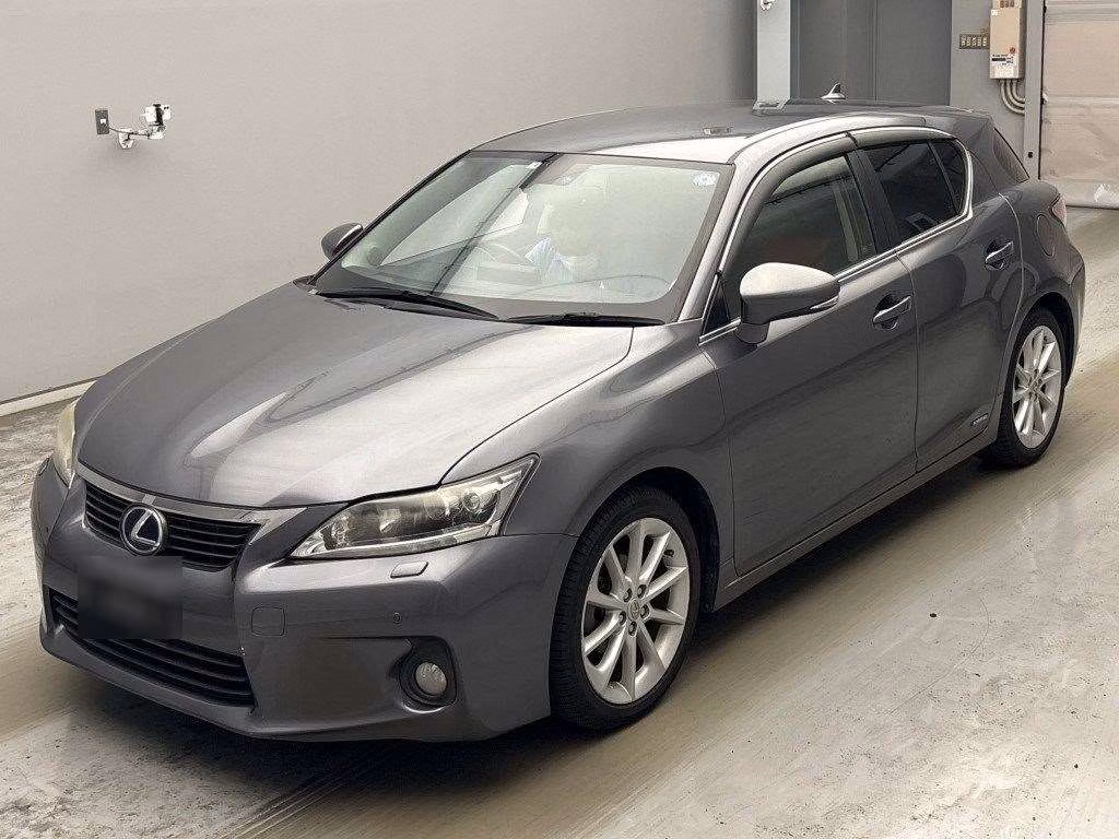 LEXUS CT200H
