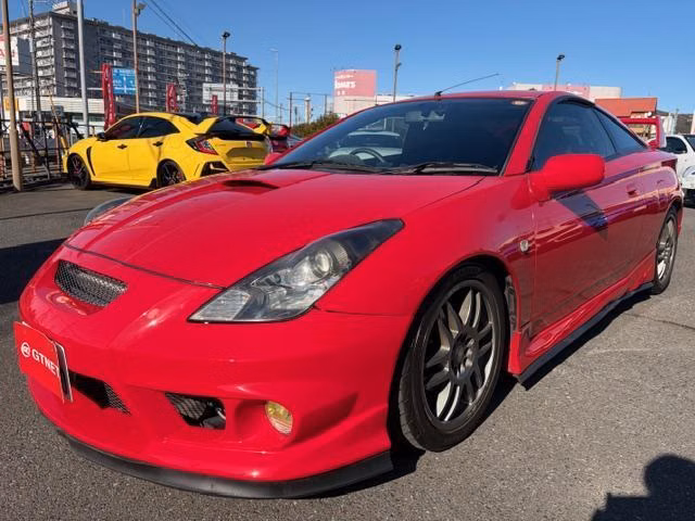 TOYOTA CELICA