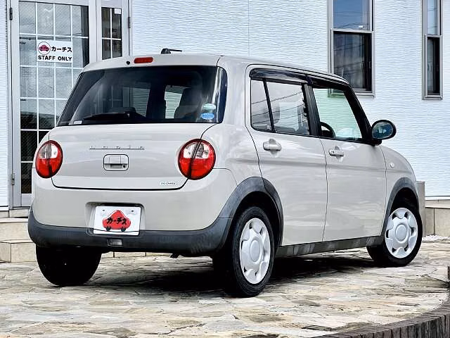 SUZUKI ALTO LAPIN