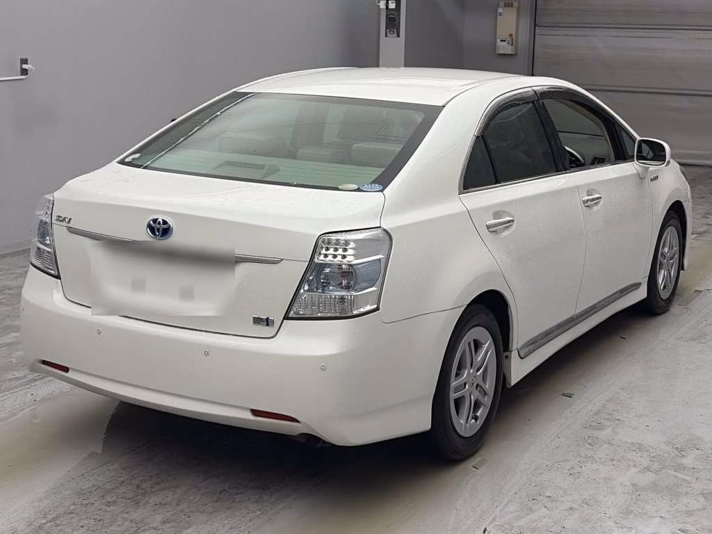 TOYOTA SAI