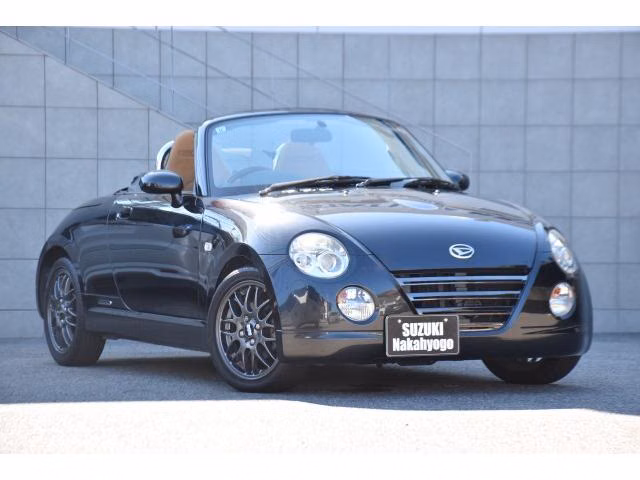 Daihatsu Copen