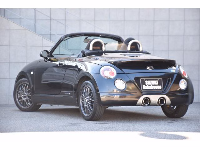 DAIHATSU COPEN