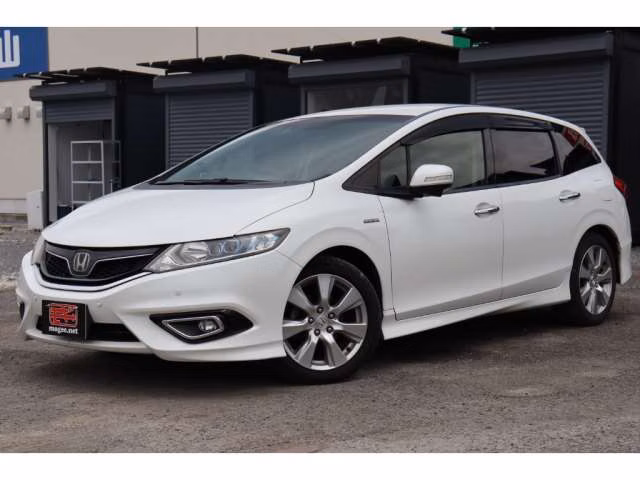 Honda Jade
