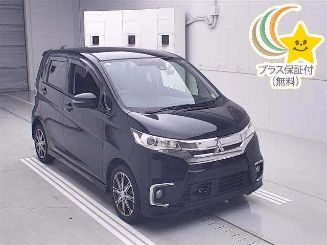 MITSUBISHI EK CUSTOM