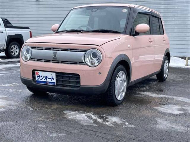 SUZUKI ALTO LAPIN
