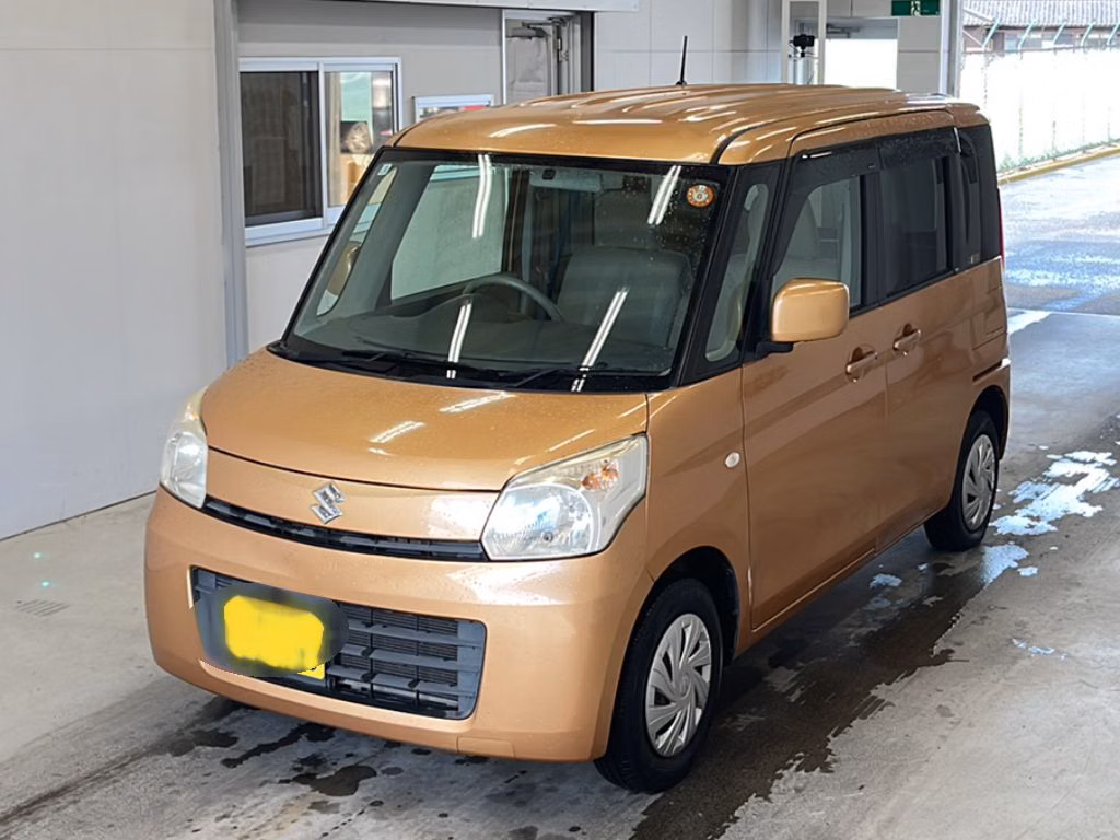 Suzuki Spacia