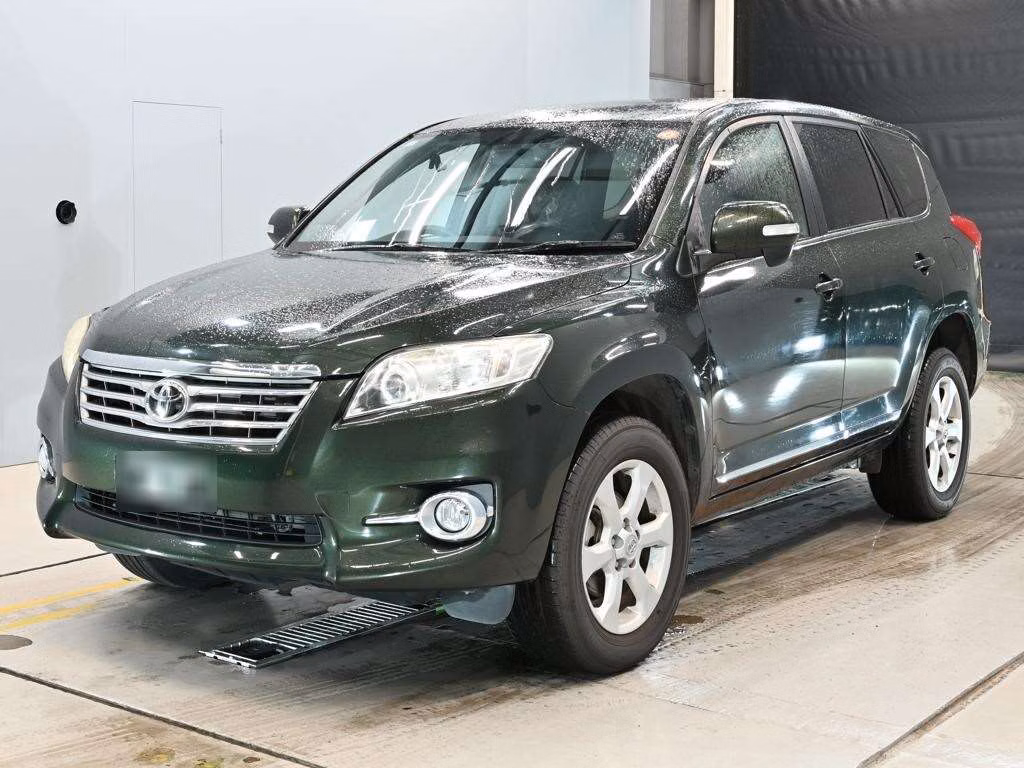 Toyota Vanguard