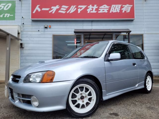 Toyota Starlet