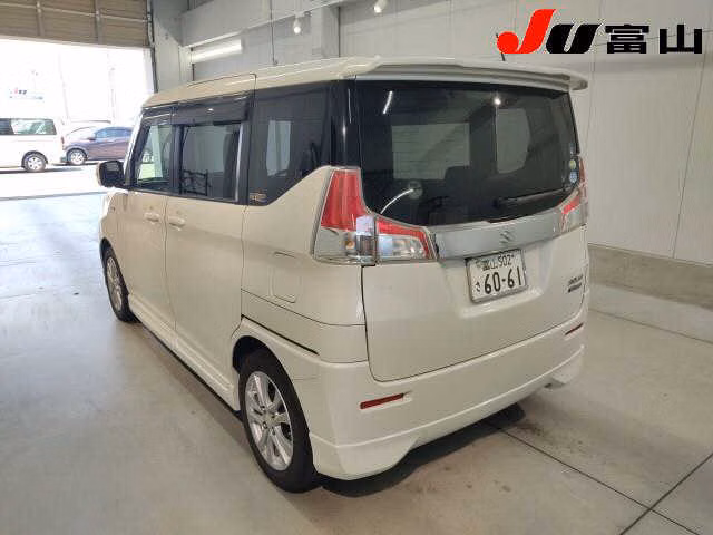 SUZUKI SOLIO