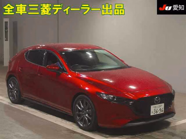 MAZDA MAZDA3