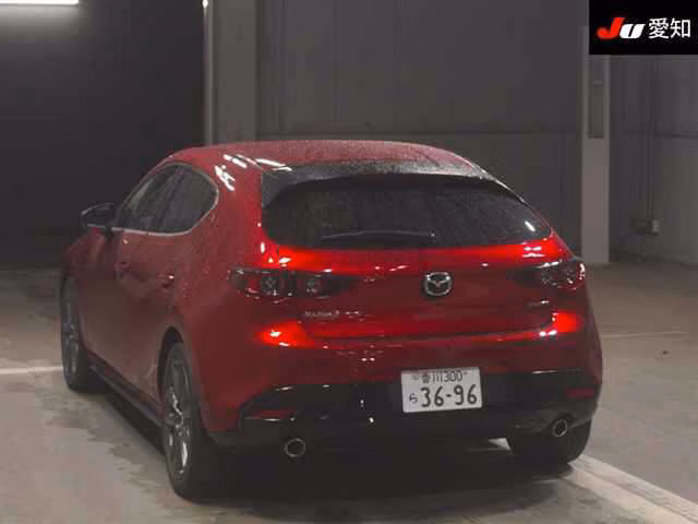 MAZDA MAZDA3