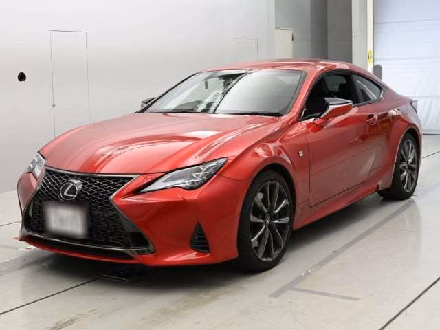 LEXUS RC300