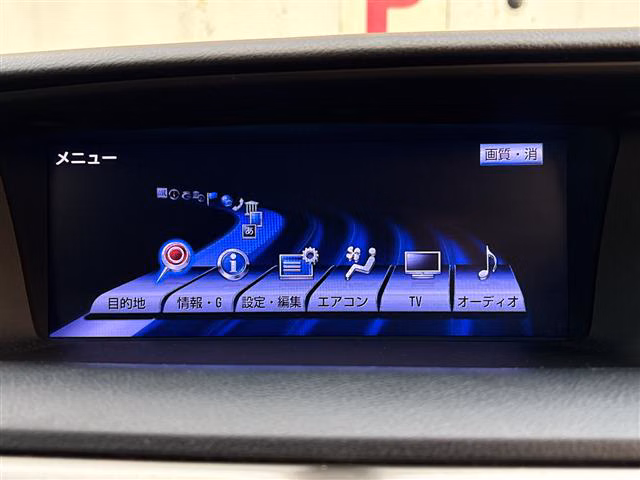 Lexus GS350