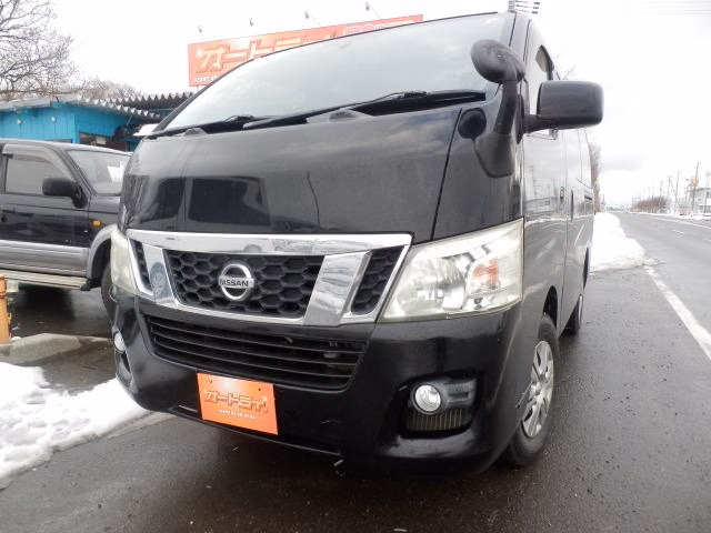 NISSAN NV350 CARAVAN